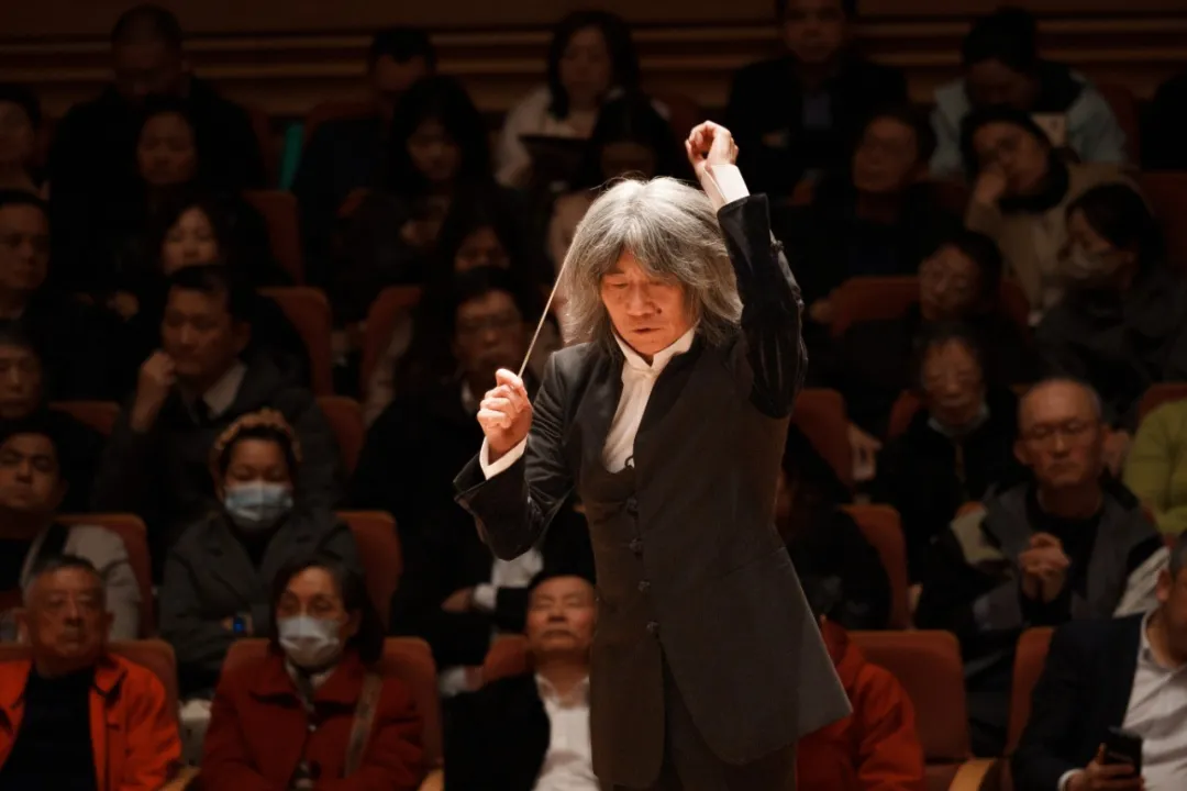 新作首演 | 《中国音画——颂今音乐主题民族管弦乐组曲》亮相第四十届上海之春国际音乐节(图2)